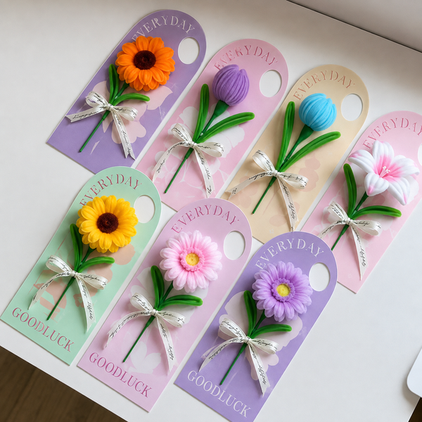 Flower Cards