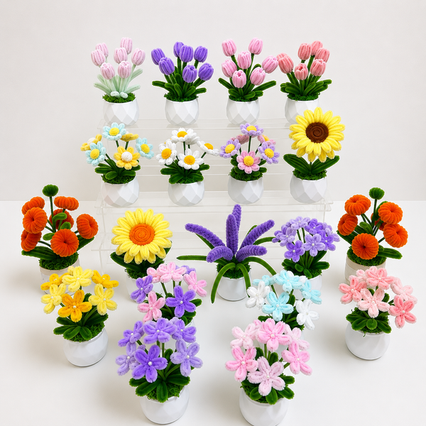 Flower Pots