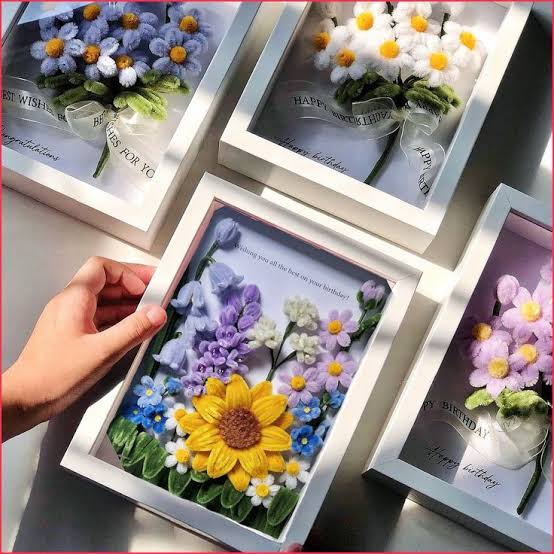 Customized Frame