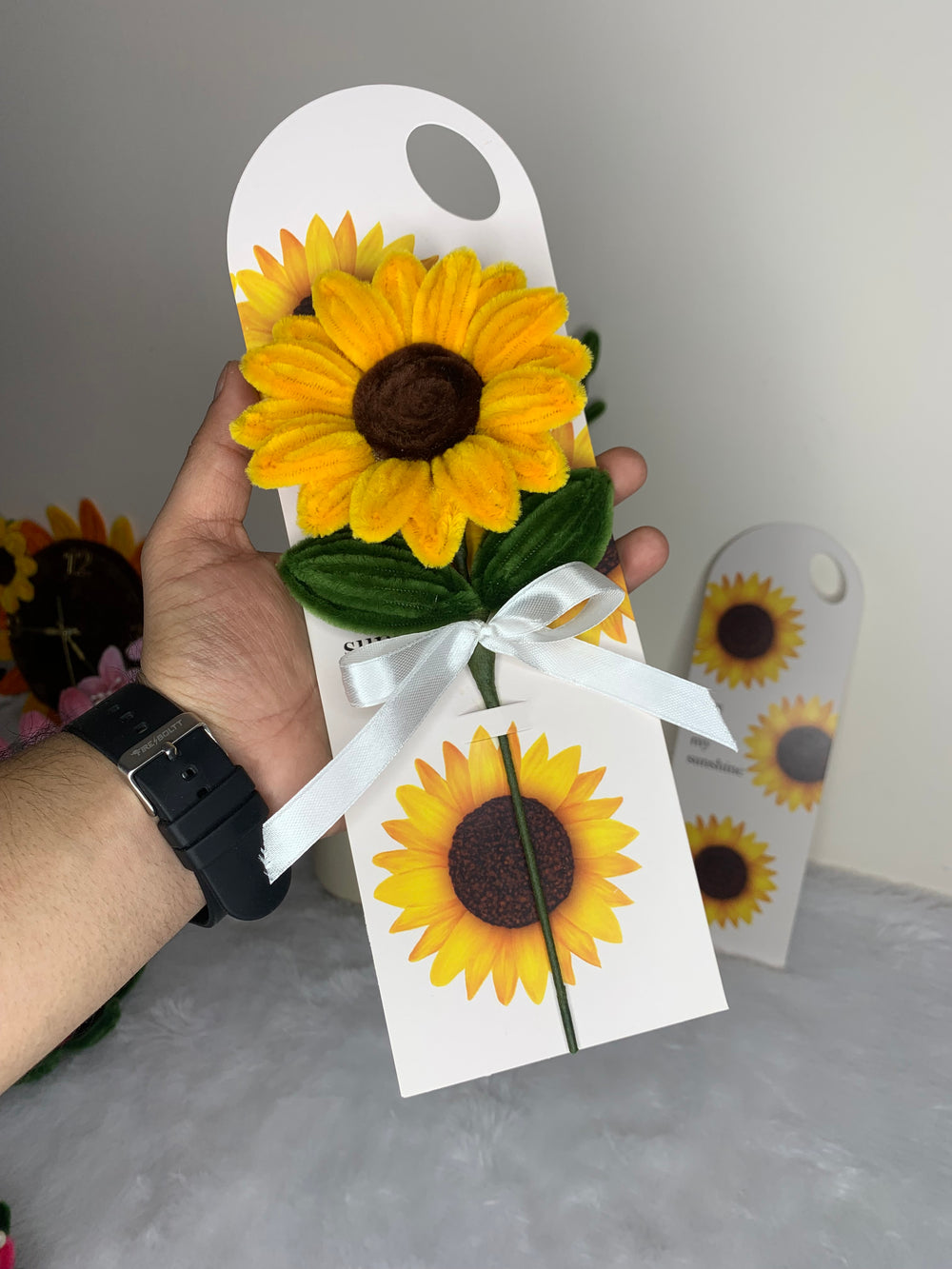 Sunshine Bloom Card 🌻💛