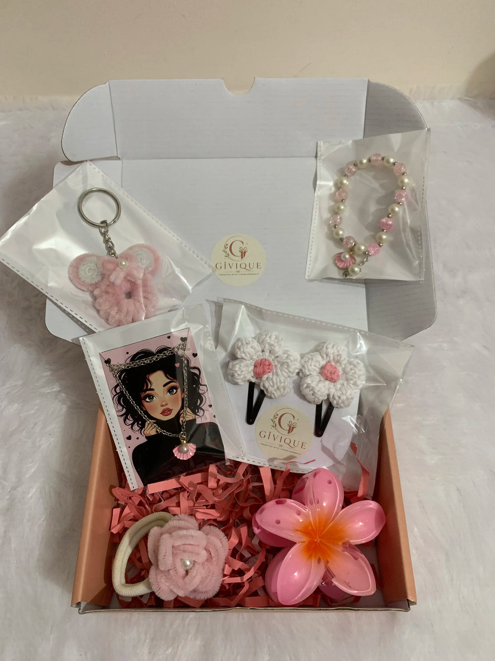 Givique Mini Bloom Box🎀