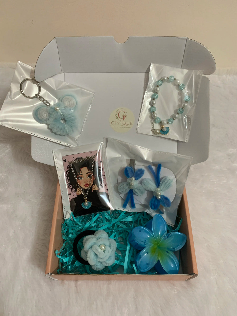 Givique Mini Bloom Box🎀