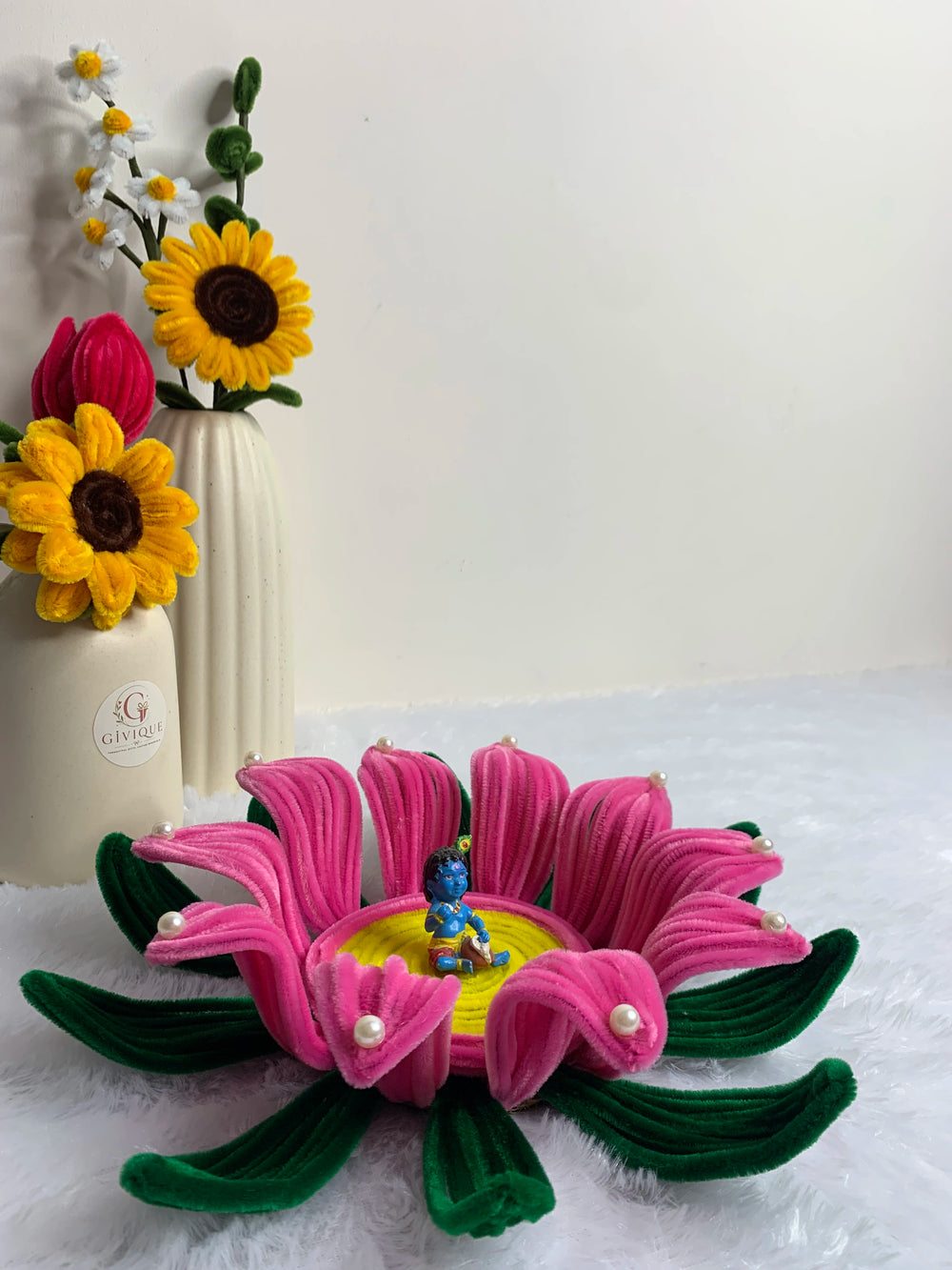 Divine Lotus Aasan🌸