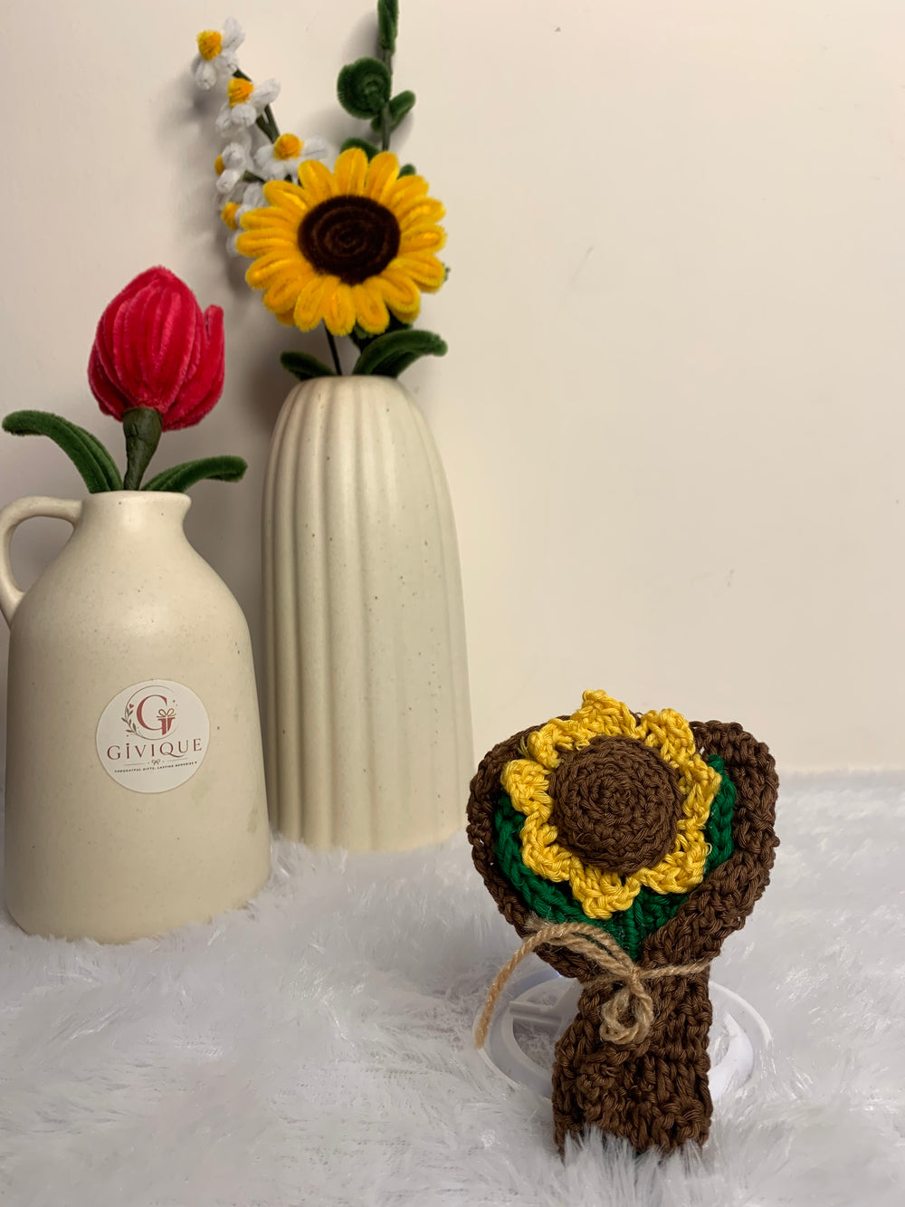 Sunshine Bouquet Charm 🌻