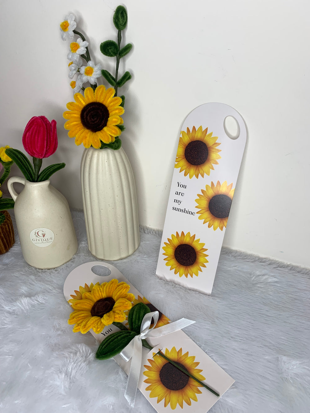 Sunshine Bloom Card 🌻💛