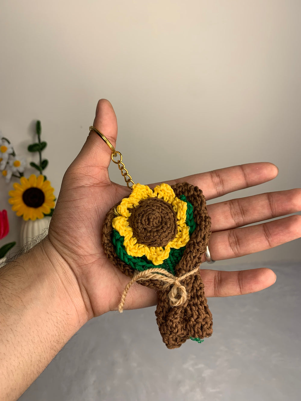 Sunshine Bouquet Charm 🌻
