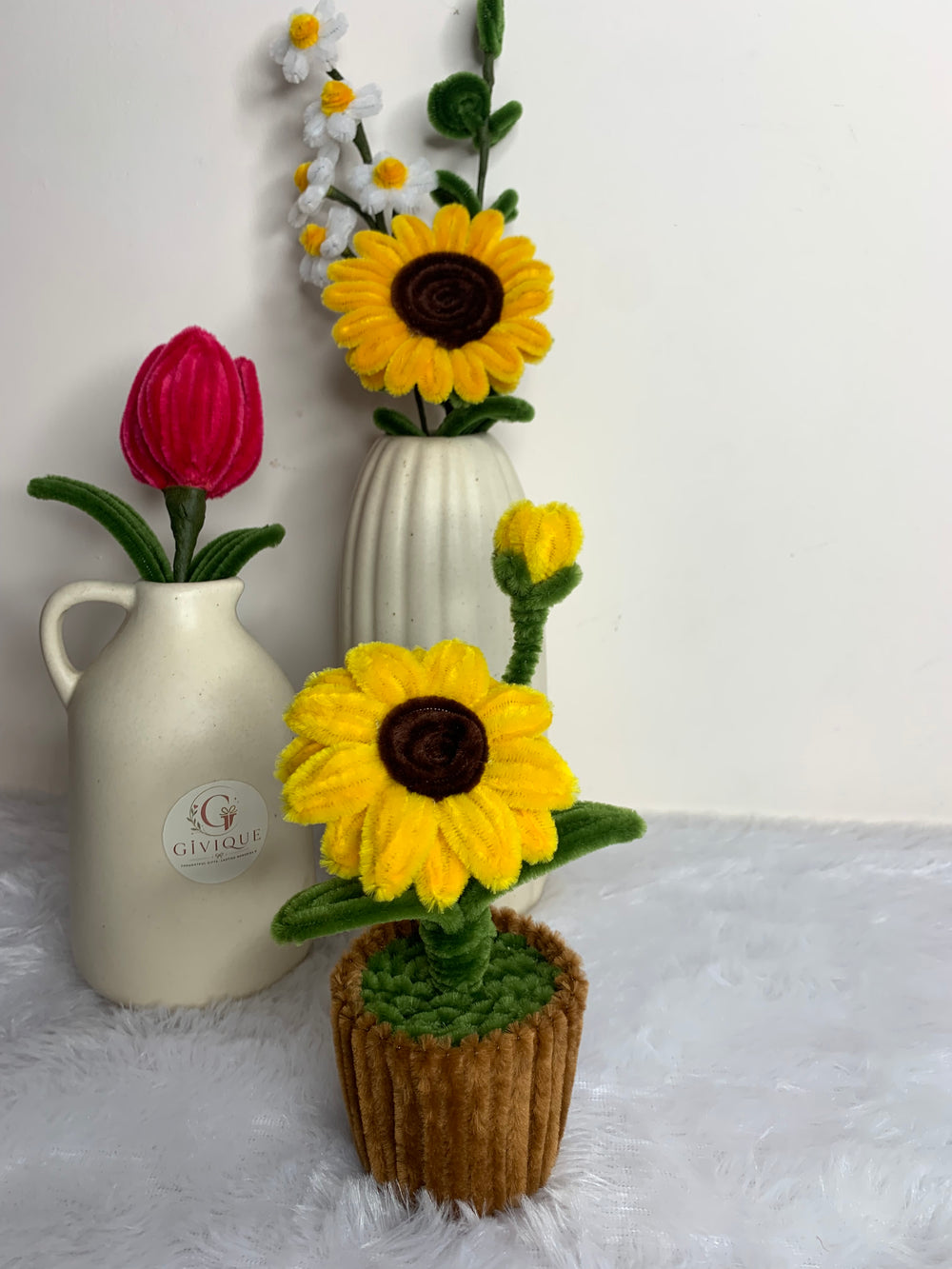 Sunny Bloom Pot 🌻✨