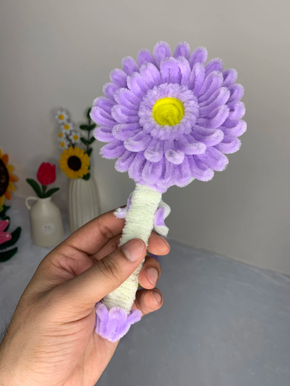 Blossom Glow Hand Mirror 🪞✨
