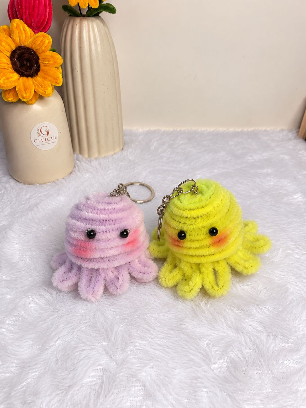 Cuddle Octo Charm 🐙💖